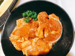 -韩宫宴烤肉·料理(宝山万达店)