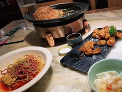 -绿茶餐厅(西单老佛爷店)