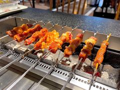 -白玉·朝鲜族烤串(南山店)