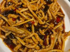 鱼香肉丝-金掌勺东北菜(格兰晴天店)