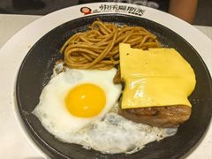 -快乐爱斯米牛排·寿喜烧自助(亿合城店)