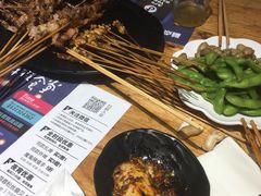 -聚点串吧·北京烧烤(赵登禹路店)