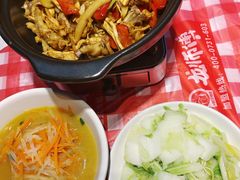 -龙师傅卤炒(天马店)