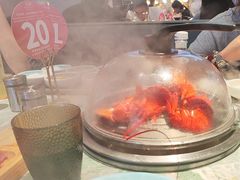 -山海•蒸汽活海鲜自助(皇庭广场店)