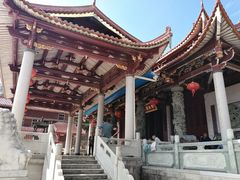 -九鲤湖风景区