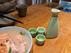 莲藕排骨汤-静一餐厅·湖北菜(前门创始店)