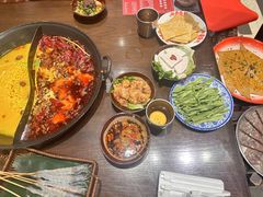 -萍姐火锅·公路夜市(南京新街口店)