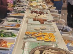 -素满香·全民食养自助(长宁龙之梦店)