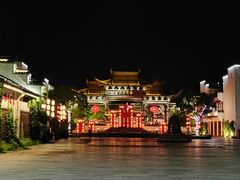 -婺源梦里老家大型山水实景演出