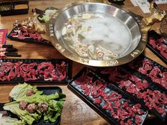 -九记潮汕现切鲜牛肉自助火锅(新开铺店)