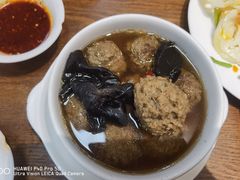 软溜丸子-郑家包子牛肉拉面(尚勤路店)