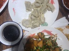 -天津乾毓德饭庄·清真传统炒菜·海鲜烧烤(咸阳路店)