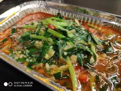 -老吕涮羊肉•东北原味烧烤•大油边•烤鱼(五角场店)