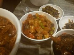 辣酱面-功德林(南京西路店)