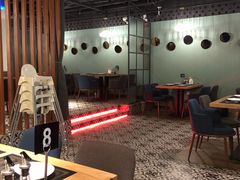 大堂-清真·艾美可餐厅(大悦汇店)