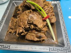-二姐家三个拿手菜·北塘海鲜·大馅锅贴王(成林道店)