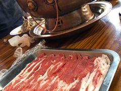 -老北京涮羊肉(航东路店)