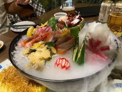 時令刺身盛-大雄寿司(中华广场店)
