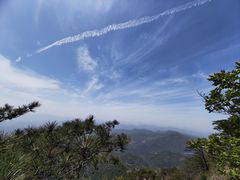 -罗田薄刀峰风景区