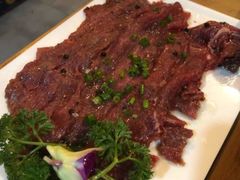 -牛味道炭火烤肉(湖前总店)