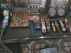 -豪帅男士理容馆