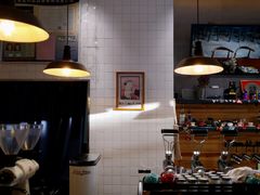 大堂-Be Lived Cafe比例咖啡(摩天轮店)