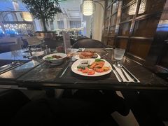 -漢咖啡·全服务式自助晚餐(武汉洲际酒店)