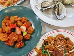 -明本海鲜大排档·鱼生海鲜烧烤宵夜(陈家祠店)