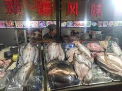 -新疆风味冷水鱼庄(友谊峰路店)