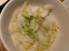 毛白菜-爱碗亭·鲜炒湖南菜(壹城中心店)