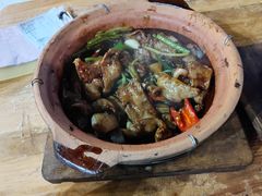 -天宝食坊·啫啫煲大排档(西华路店)