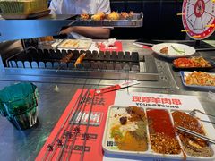 -嫩羊羊·延边烤串·朝鲜族美食(张家港美食街店)