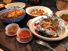 -济南香格里拉·咖啡泉自助餐厅