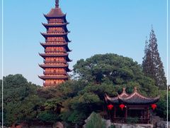 -常熟方塔园