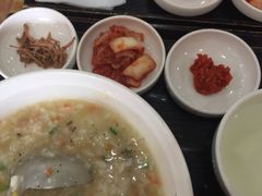 -本粥&拌饭cafe(欧亚新生活店)
