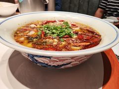 -南山翁新概念川菜(江宁万达广场店)