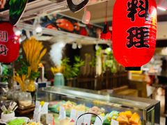 -广州希尔顿逸林酒店-OPEN開·全日制餐厅·海鲜·小火锅·自助餐(东风路店)