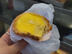 蛋挞-金凤茶餐厅(湾仔店)