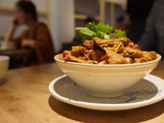 红烧肥肠-渝人码头 川菜店 Chungking Szechuan Cuisine