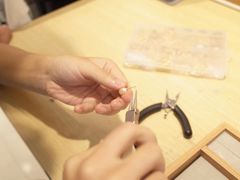 -Oasis绿洲银饰珍珠手作diy(壹方城店)