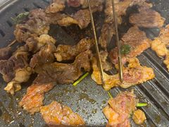 -金会长自助海鲜·烤肉(人民广场店)