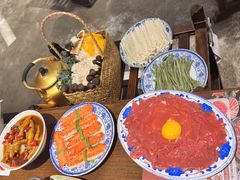 -萍姐火锅·公路夜市(南京弘阳广场店)