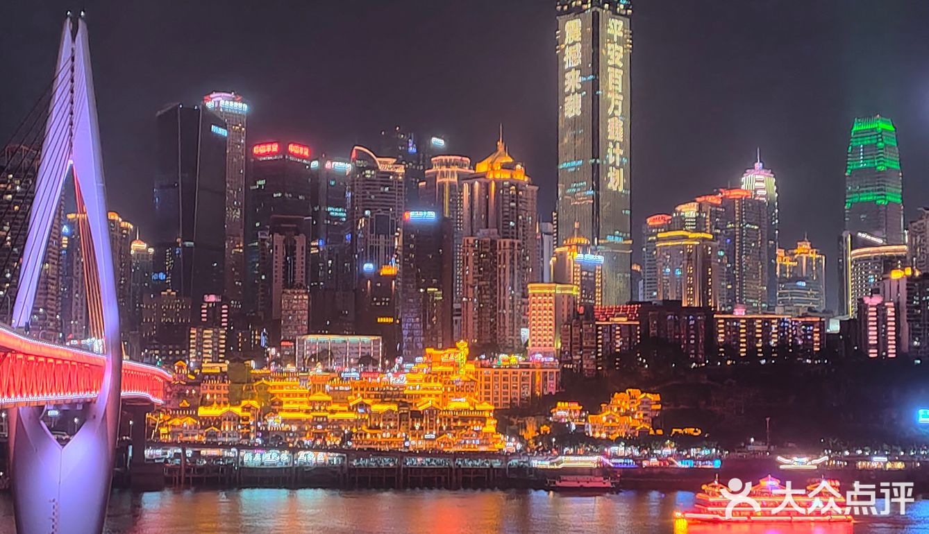 关于重庆的记忆