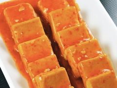 金牌蛋豆腐-刘胖子家常菜·蹄花焖藕(中南店)