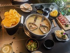 -打酱友•斑鱼海鲜粥火锅(吴桥店)