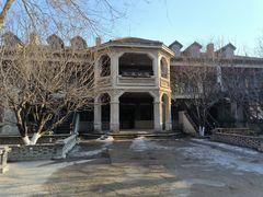 -清风小镇闯关东影视基地