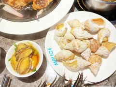 -曼格活海鲜·牛排自助(光明蓝鲸店)
