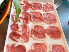 -北门涮肉·铜锅涮肉(南锣鼓巷店)