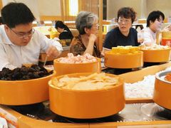 -喜家自助小火锅(卓悦里店)