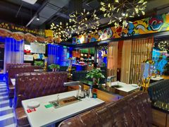 大堂-AK47烤羊腿串吧(柳浪家园店)